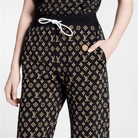 louis vuitton joggingpak|Louis Vuitton jogger pants.